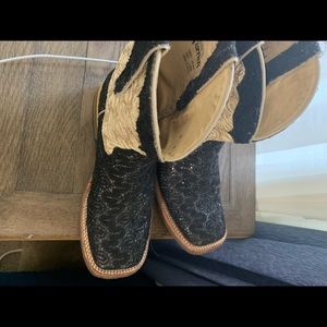 Ferrini western boots